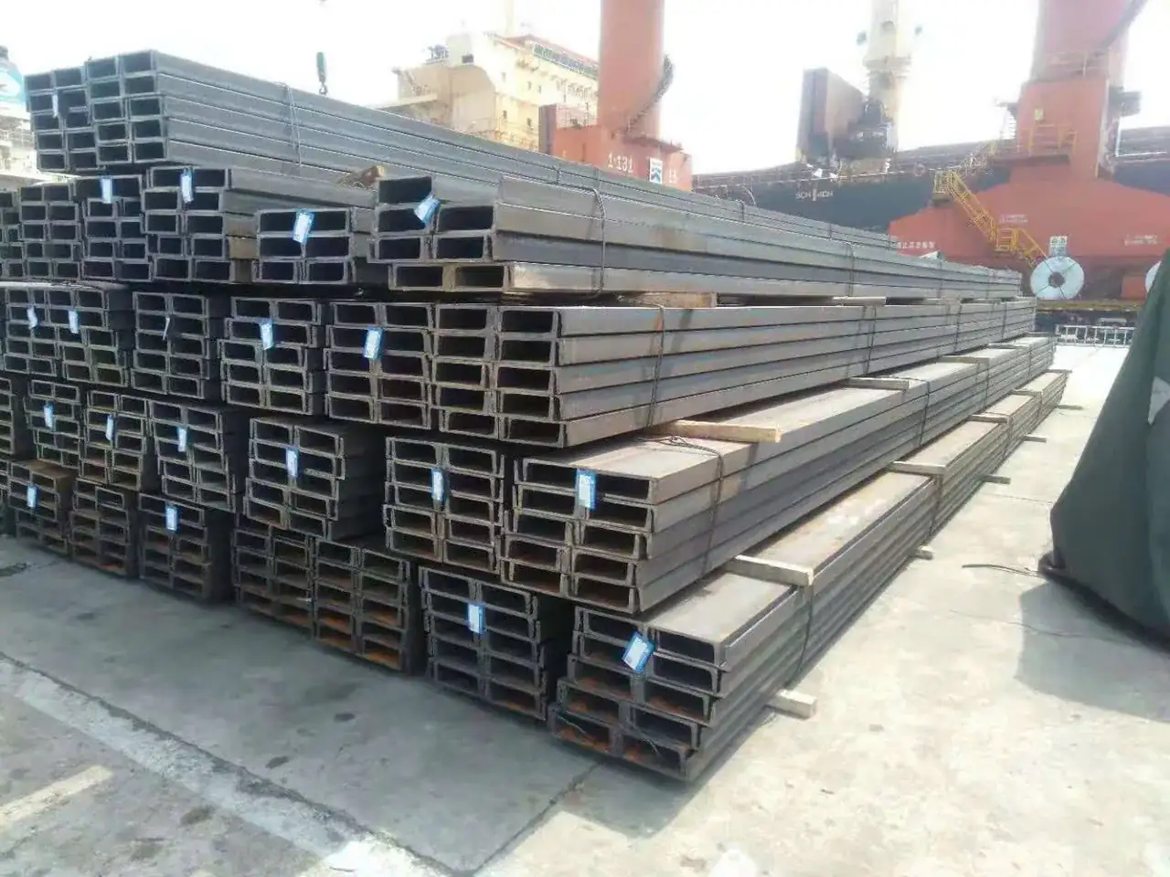 Hình ảnh thực tế tại kho & xưởng